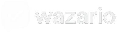 Wazario logo